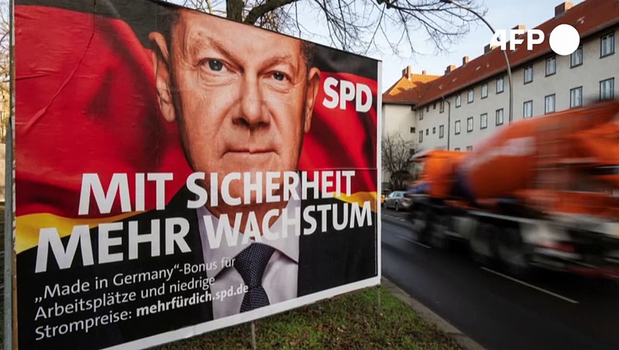 Kurzporträts: Die Kanzlerkandidaten zur Bundestagswahl