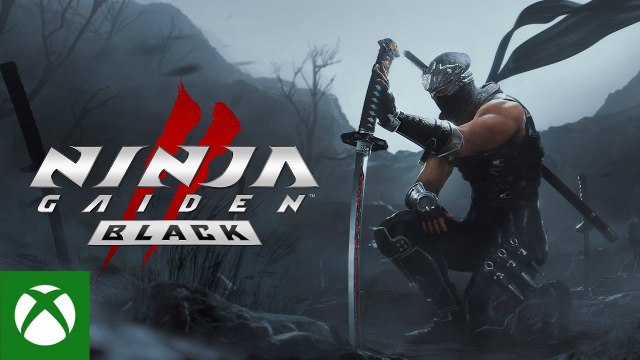 Ninja Gaiden 2 Black - Trailer de lancement