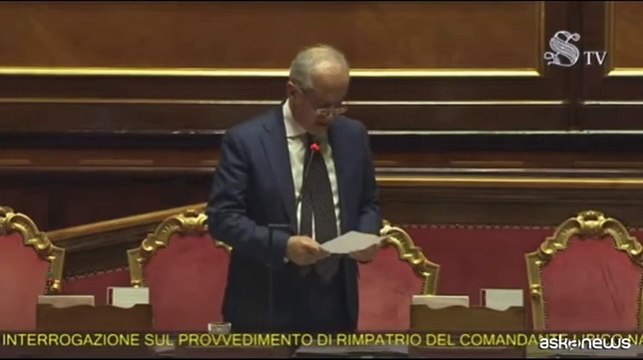 Piantedosi: Almasri pericoloso, espulso per questioni di sicurezza