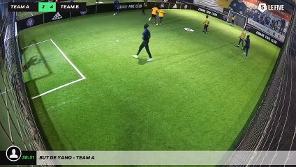 But de Yano - Team A