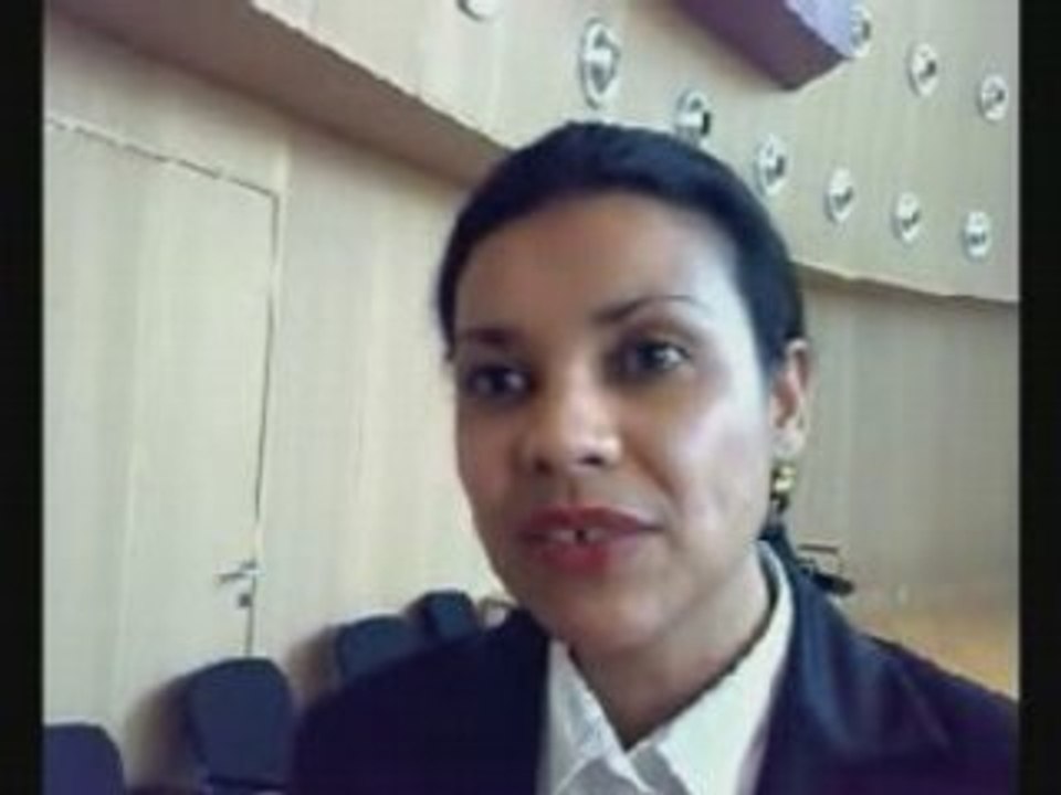 Interview with Dutch MP Chantal Gill'ard- The Hague 26 April