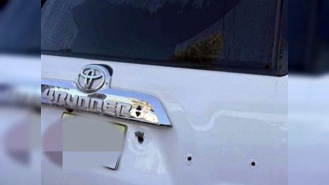 Desconocidos tirotean casa de vicealcaldesa de San José de las Matas