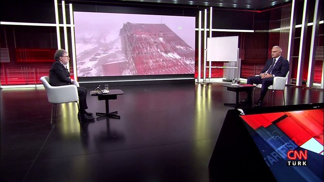 Kültür ve Turizm Bakanı Mehmet Nuri Ersoy, Bolu'da yangın faciasına ilişkin ilk kez CNN TÜRK'te Tarafsız Bölge'de konuştu