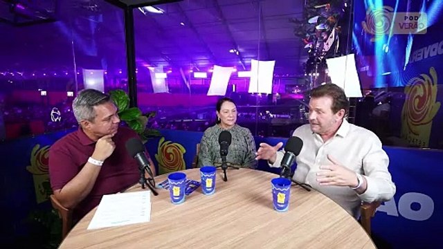 Estação Verão Show: confira mais uma edição do podcast que agita o evento antes dos shows
