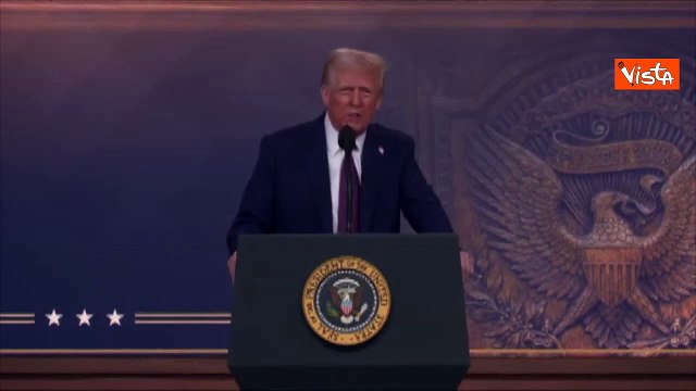 Trump: Niente pi? uomini in sport femminili, chirurgia transgender sar? molto rara