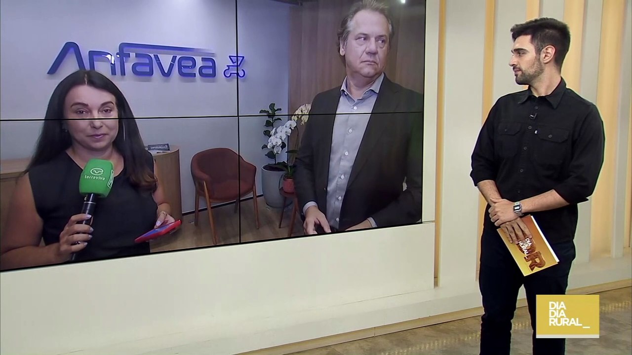 Associação Nacional dos Fabricantes de Veículos Automotores realiza evento voltado ao agronegócio