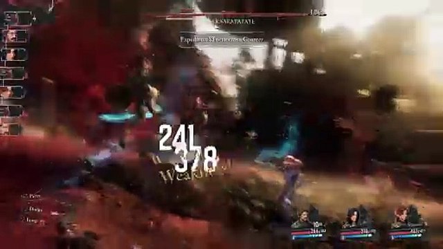 Clair Obscur Expedition 33 : Trailer de date de sortie