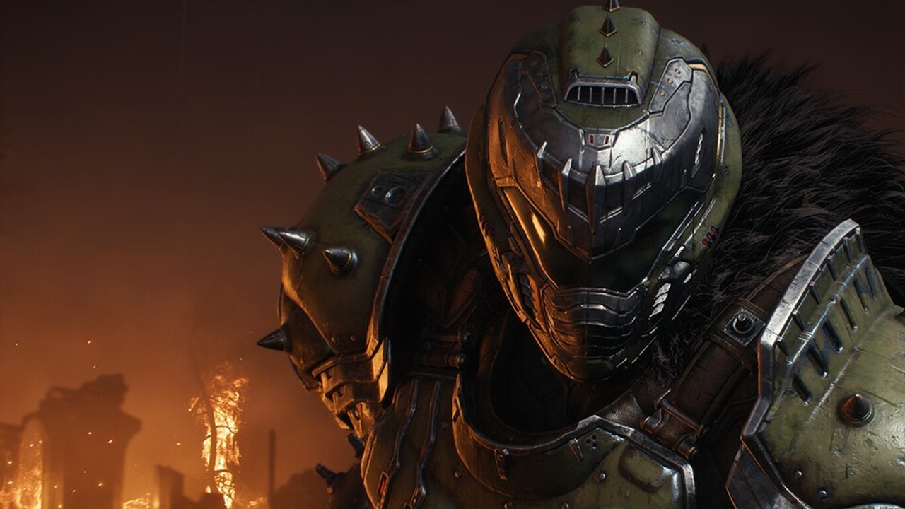 Doom: the dark ages verrät endlich den release und zeigt uns neues actionreiches gameplay