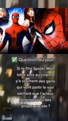 Ta pas compris spider man lotus