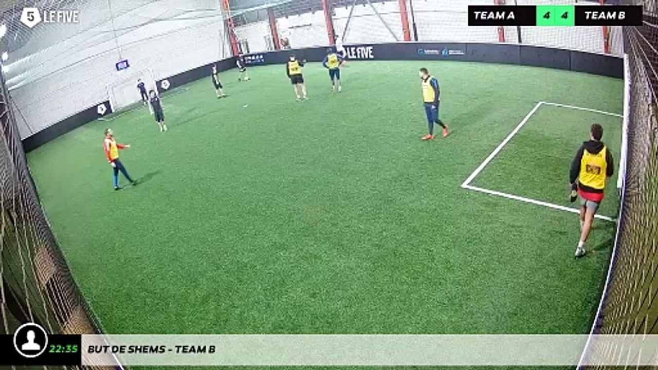 But de Shems - Team B