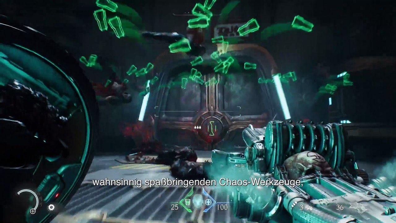 Doom: The Dark Ages präsentiert neues Gameplay im Video