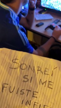 Coti Romero acorraló a Nacho Castañares con una desafío picante: Sonreí si me fuiste infiel