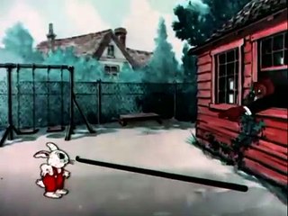 Walter Lantz Clássicos - A Raposa e o Coelho (1935)