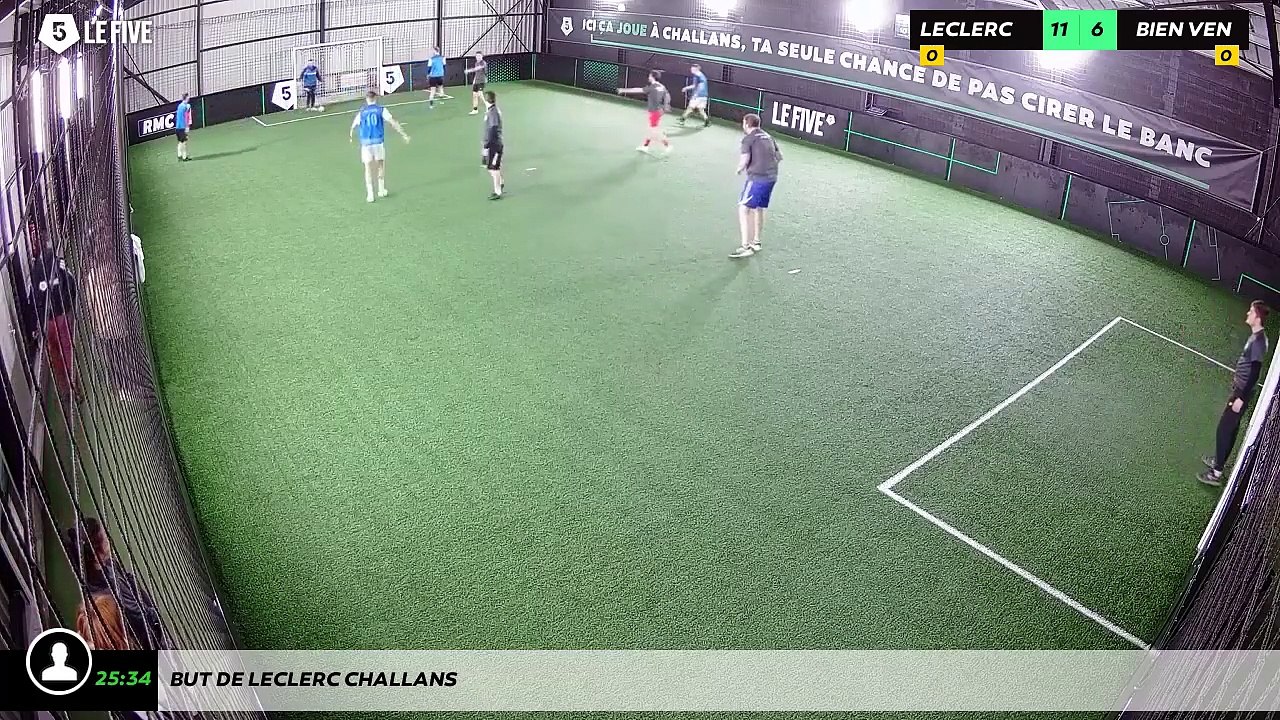 But de Leclerc Challans
