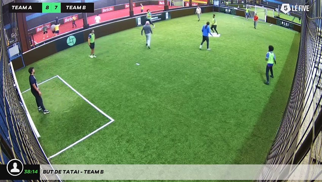 But de Tatai - Team B