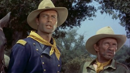 EL LEVANTAMIENTO DE LOS SEMINOLAS (1955) - PELÍCULA WESTERN COMPLETA EN ESPAÑOL HD
