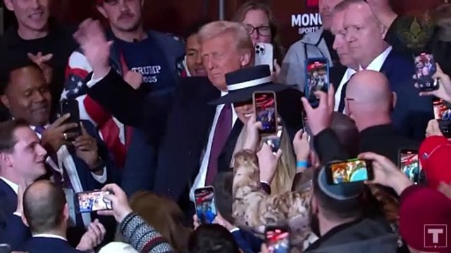 Trump espera verse pronto con Putin y anticipa el mayor recorte fiscal en la historia de EEUU