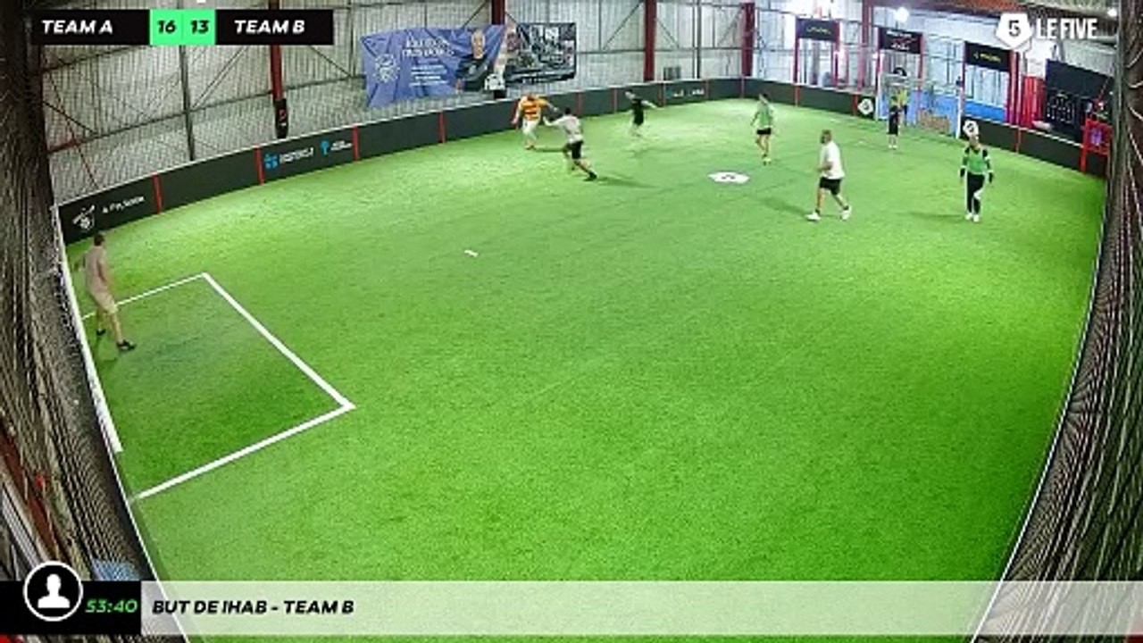 But de Ihab - Team B