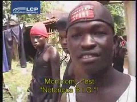 Enfants Soldats guerre en afrique Liberia