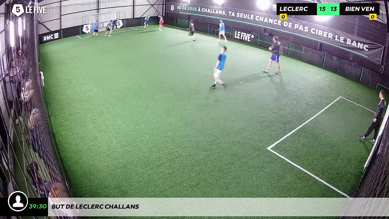 But de Leclerc Challans