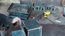 Craft tips and tricks  #handmadecraft #real_welding #broyeur_a_branche #technic #metallic_craft