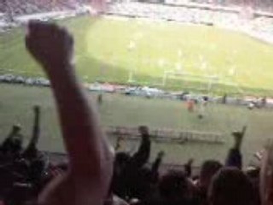 échange boulogne auteuil suivit d'un but (psg auxerre)