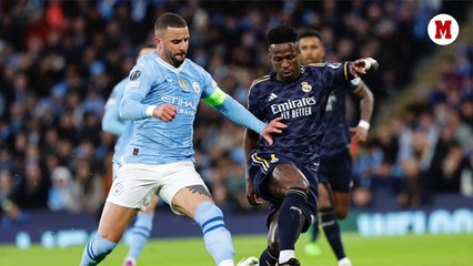 Resumen del MARCA TRANSFER con Marmoush, Walker, Akor Adams y Yarek