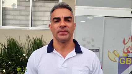 Médico fala sobre atendimento a  homem que teve jugular cortada: "PMs conseguiram conter o sangramento"