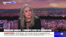 LE CHOIX D'ELSA - Boualem Sansal: l'Europe exige sa libération