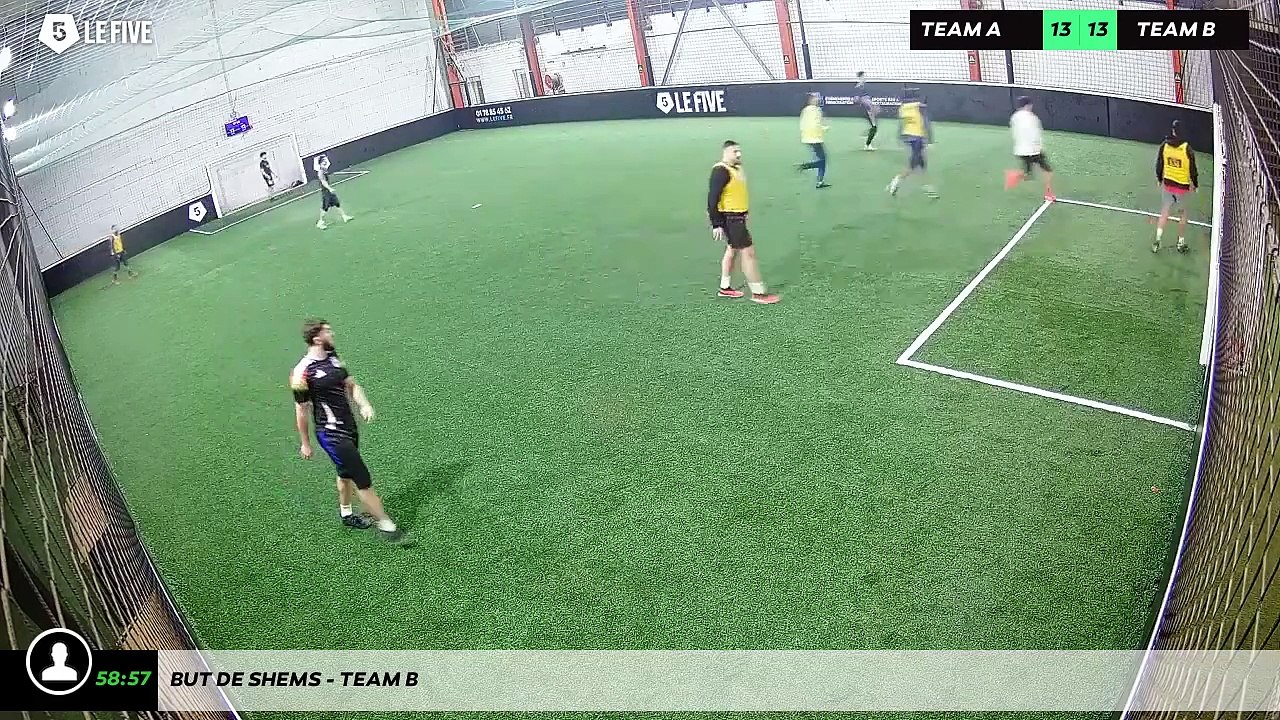 But de Shems - Team B