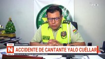 CAUSAS ACCIDENTE YALO CUELLAR