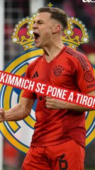 ¿Puede el Real Madrid 'robarle' a Kimmich al Barça?