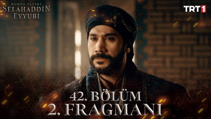 Kudüs Fatihi Selahaddin Eyyubi 42. Bölüm 2. Fragmanı