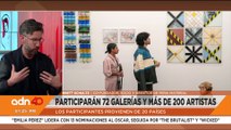 Feria Material 2025: Descubre 72 galerías de arte en la CDMX