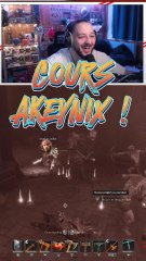 Cours Akeynix ! 👀🤣 #LSDA #Gaming #Twitch #Fun #ReturnToMoria