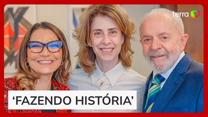 Janja parabeniza Fernanda Torres por indicação ao Oscar: ‘Minha querida amiga’