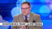 L'édito de Mathieu Bock-Côté : «Investiture de Donald Trump : La RTBF tremble»