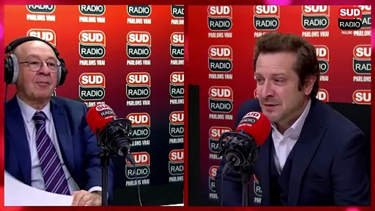 Les clefs d'une vie avec Laurent Couson