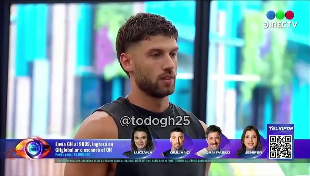 Petrona se pudrió de Ulises y lo destrozó en Gran Hermano