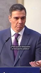 Sánchez carga contra la derecha por tumbar el "decreto ómnibus"