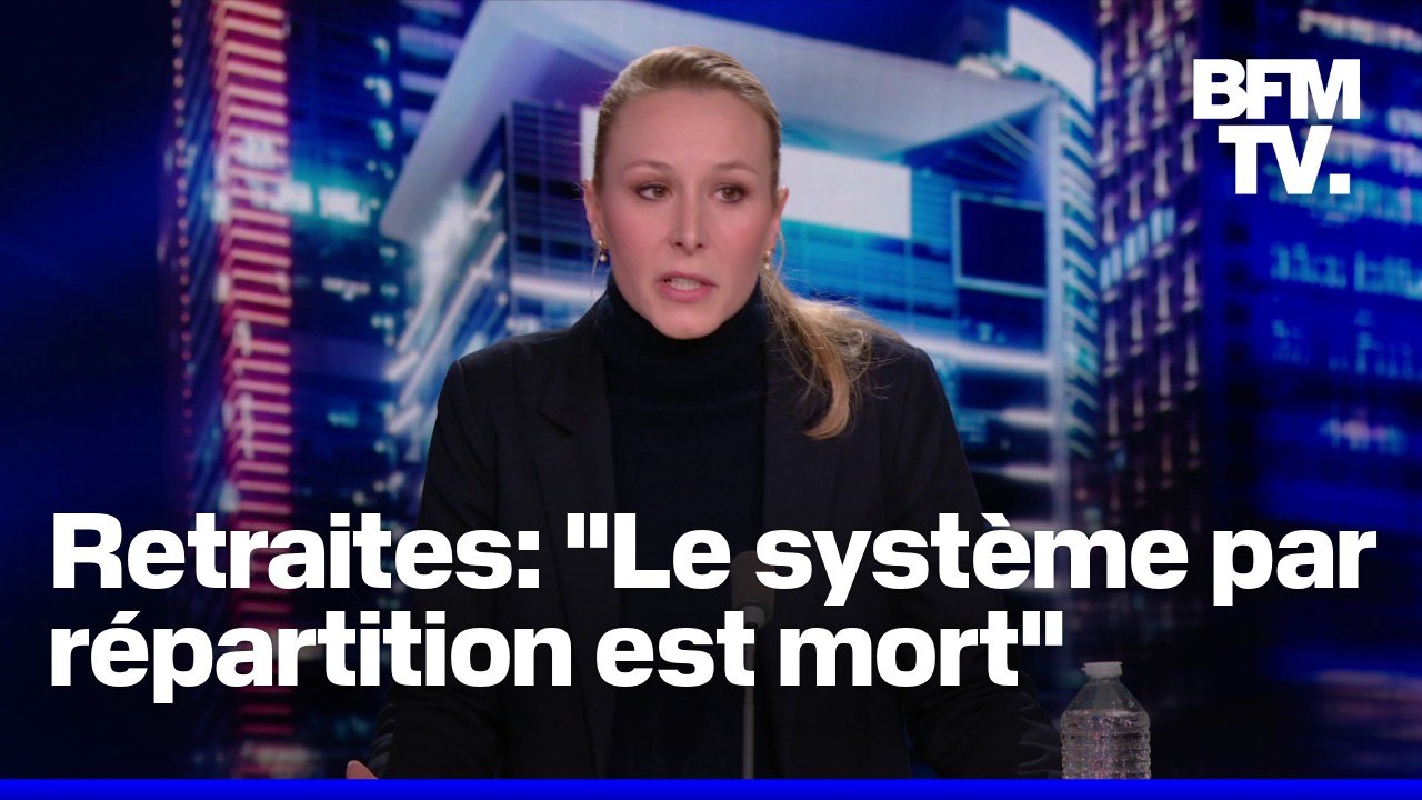 Retraites, Donald Trump... l'interview de Mario...