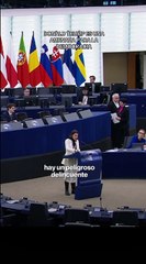 Donald Trump, “la mayor amenaza para la Democracia”: Irene Montero