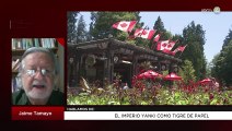 El imperio yanqui como tigre de papel | Jaime Tamayo