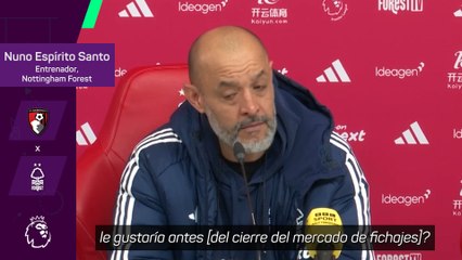 ¿Gastará el Nottingham Forest 60 millones de libras en Cunha?