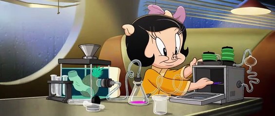 Looney Tunes: Dünyayı Kurtarma Operasyonu Fragman