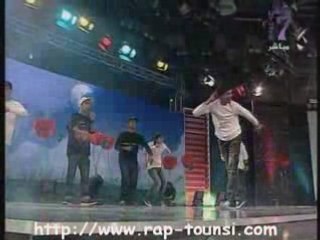 Tunisie - Gafsa - Rap Tunisien - Groupe G-Belle