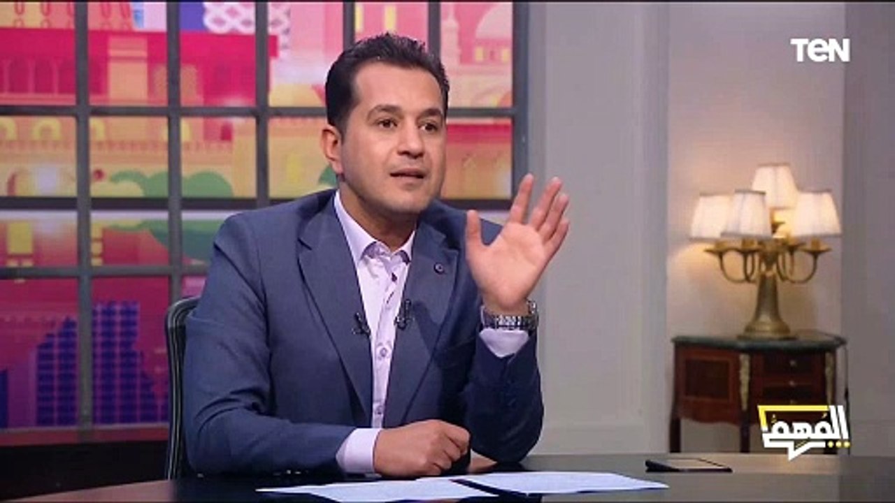 حسام الغمري يكشف للمهم أسرار من غرف صناعة الكذب الإخـ ـوانية