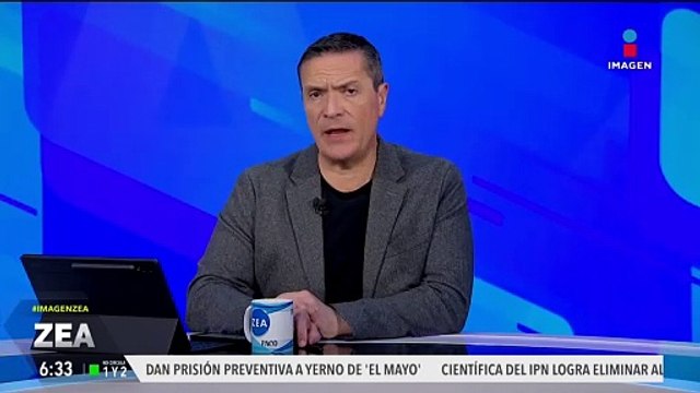Le dictan prisión preventiva oficiosa a Juan Carlos N , alias El Chavo Félix