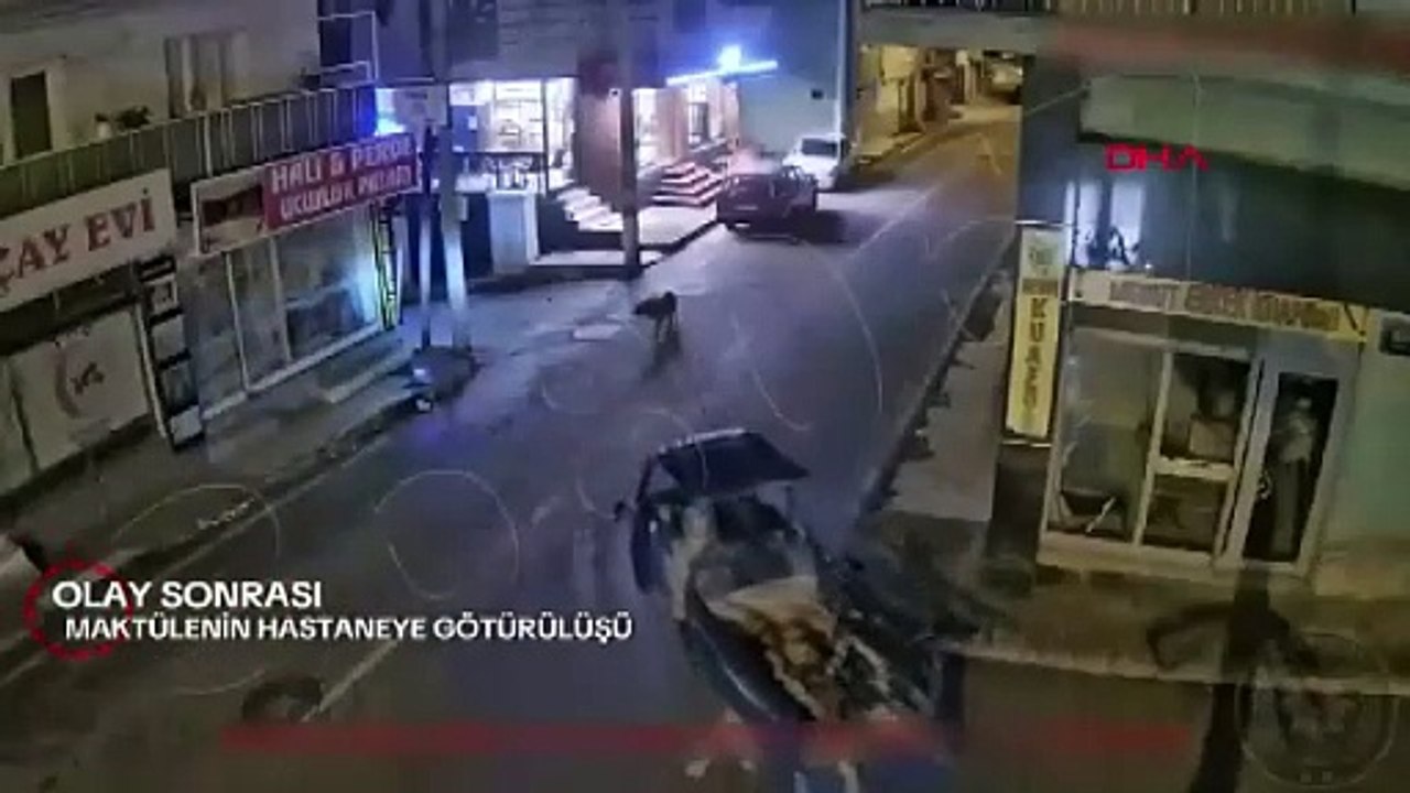 Cezaevinden firar edip, eşini öldürdü; dere yatağında yakalandı (2)