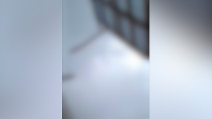 Vídeo impressionante registra vendaval que arrancou estrutura metálica na rua Pio XII